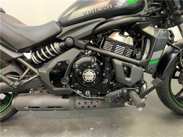 2024 KAWASAKI VULCAN S