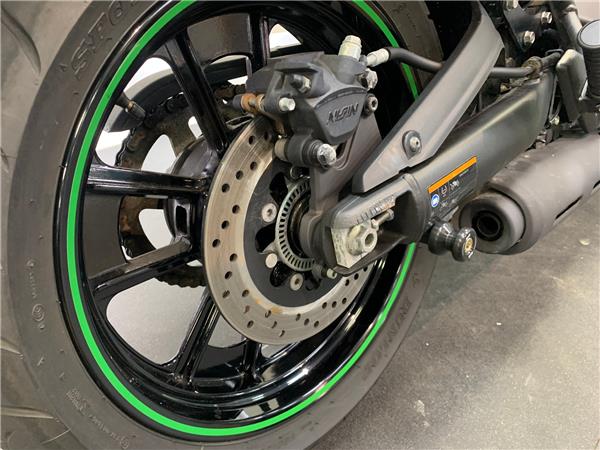 2024 KAWASAKI VULCAN S