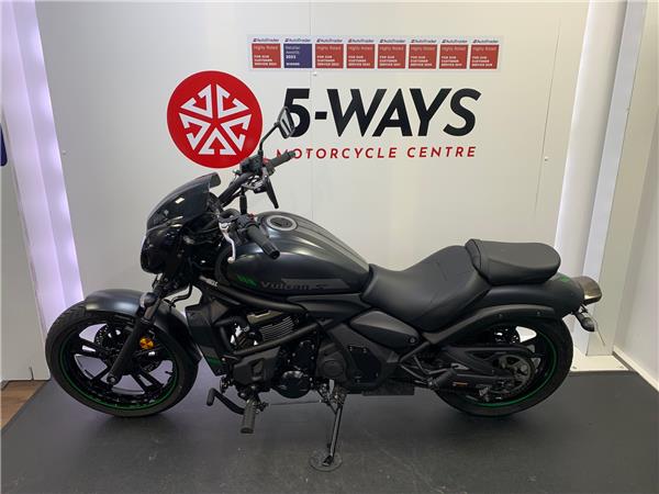 2024 KAWASAKI VULCAN S