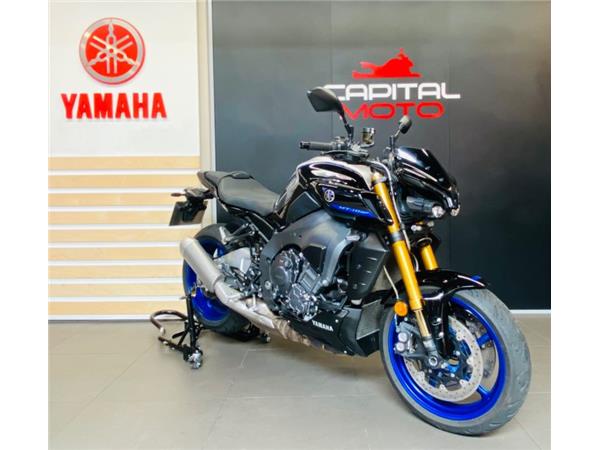 New Yamaha MT-10SP SILVER/BLACK