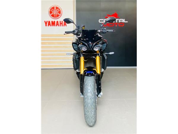 New Yamaha MT-10SP SILVER/BLACK