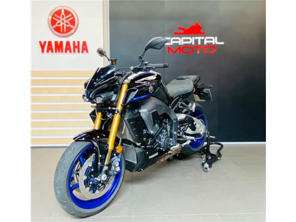 New Yamaha MT-10SP SILVER/BLACK