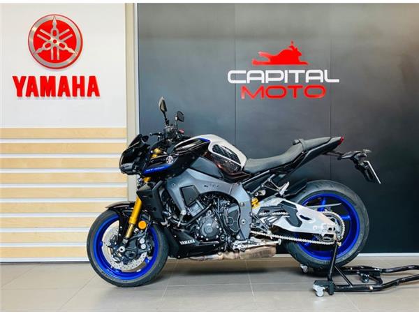 New Yamaha MT-10SP SILVER/BLACK