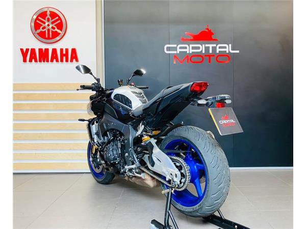 New Yamaha MT-10SP SILVER/BLACK