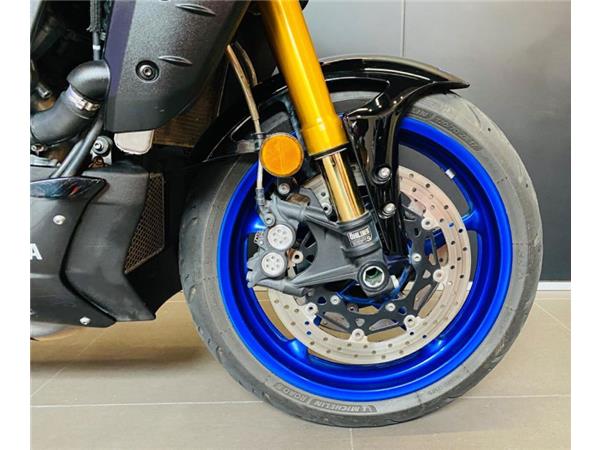 New Yamaha MT-10SP SILVER/BLACK