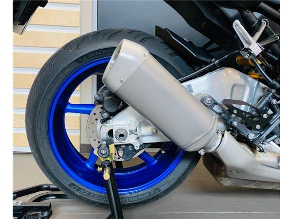 New Yamaha MT-10SP SILVER/BLACK