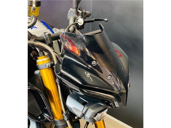 New Yamaha MT-10SP SILVER/BLACK