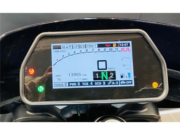 New Yamaha MT-10SP SILVER/BLACK