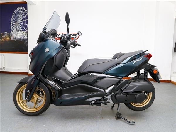 2023 Yamaha XMAX 125