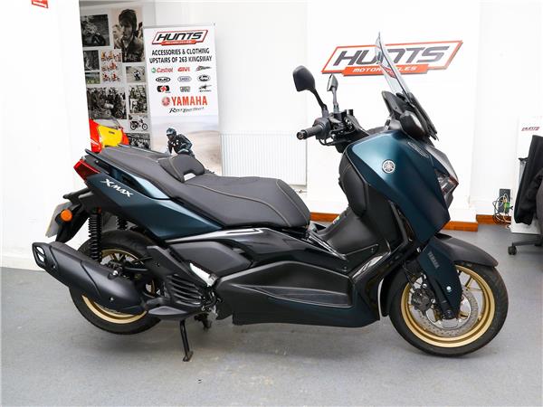 2023 Yamaha XMAX 125