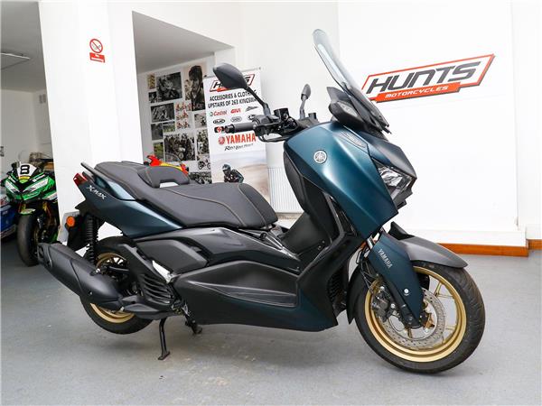 2023 Yamaha XMAX 125