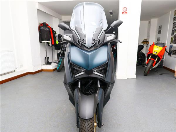 2023 Yamaha XMAX 125
