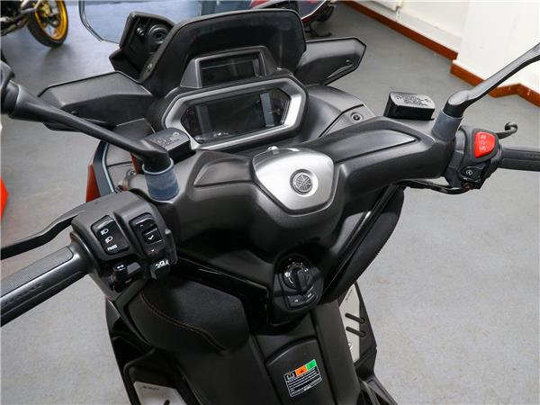 2023 Yamaha XMAX 125