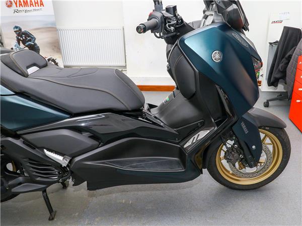 2023 Yamaha XMAX 125