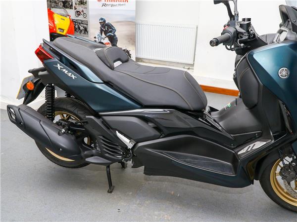 2023 Yamaha XMAX 125