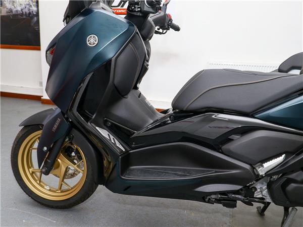 2023 Yamaha XMAX 125