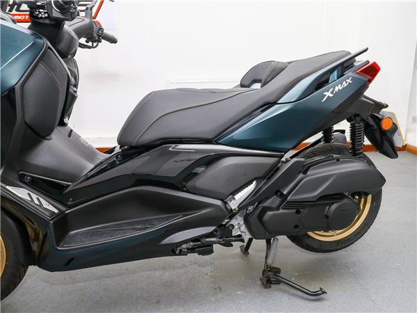 2023 Yamaha XMAX 125