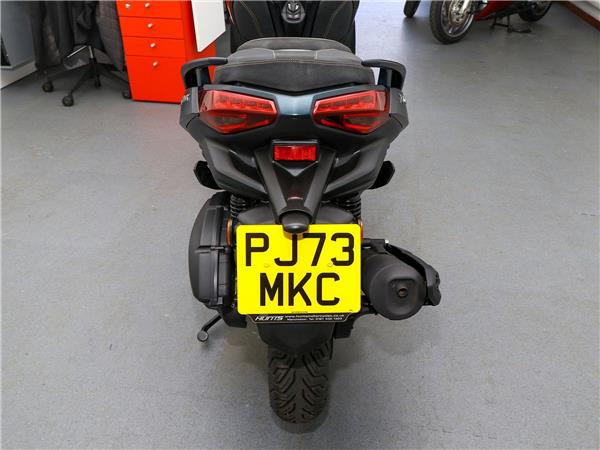 2023 Yamaha XMAX 125