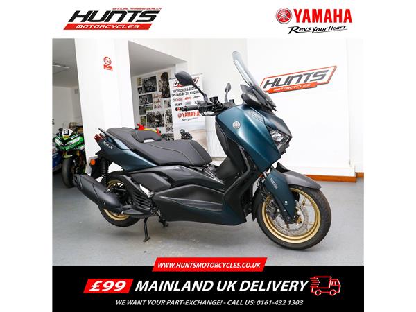 2023 Yamaha XMAX 125