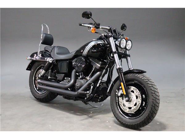 2016 HARLEY-DAVIDSON DYNA FXDF FAT BOB