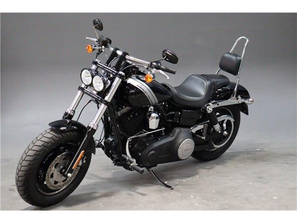2016 HARLEY-DAVIDSON DYNA FXDF FAT BOB