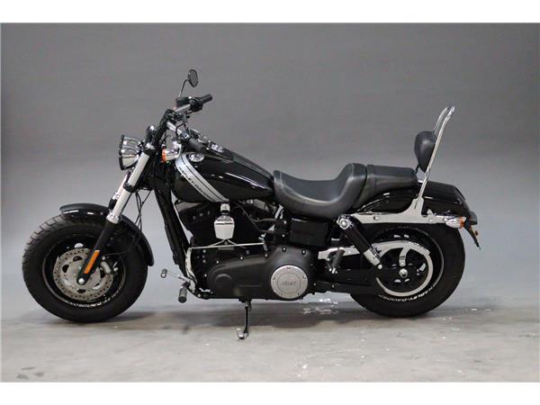 2016 HARLEY-DAVIDSON DYNA FXDF FAT BOB