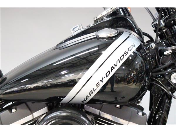 2016 HARLEY-DAVIDSON DYNA FXDF FAT BOB