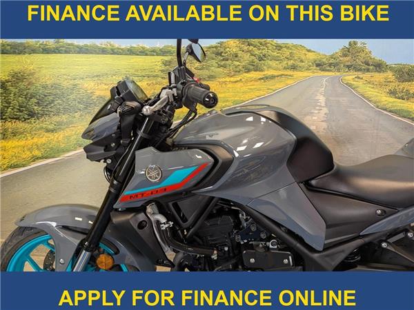  Yamaha MT-03 MT-03