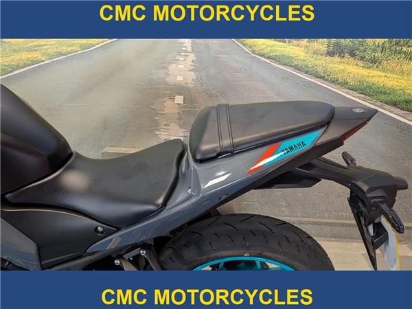  Yamaha MT-03 MT-03