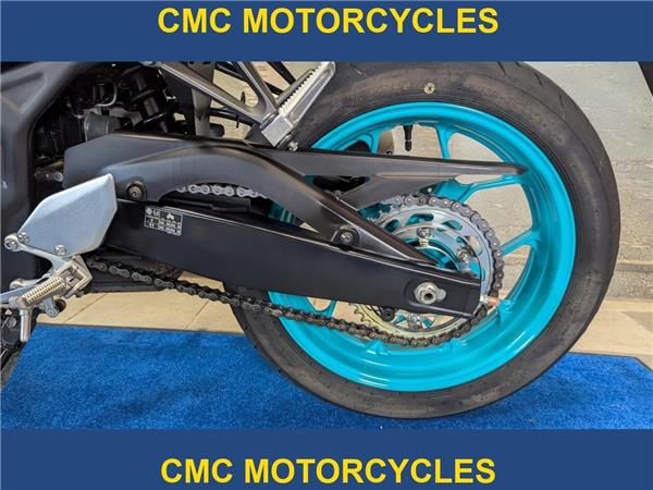  Yamaha MT-03 MT-03