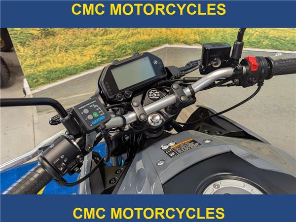  Yamaha MT-03 MT-03