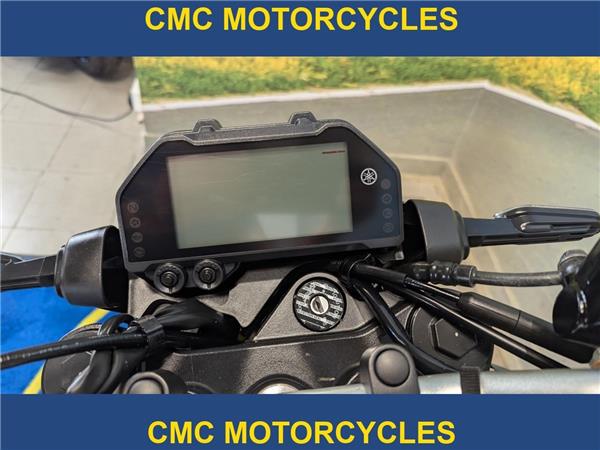  Yamaha MT-03 MT-03