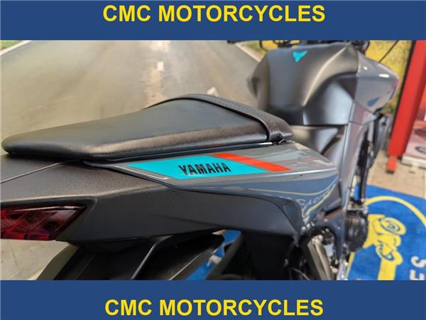  Yamaha MT-03 MT-03