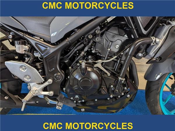  Yamaha MT-03 MT-03