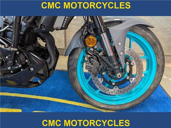  Yamaha MT-03 MT-03