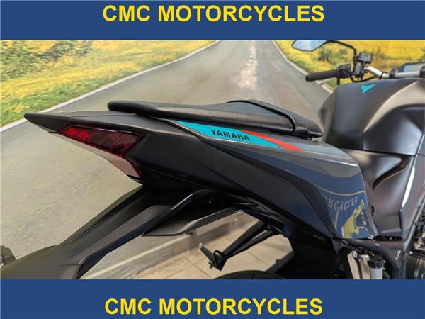  Yamaha MT-03 MT-03