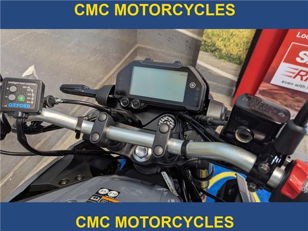  Yamaha MT-03 MT-03