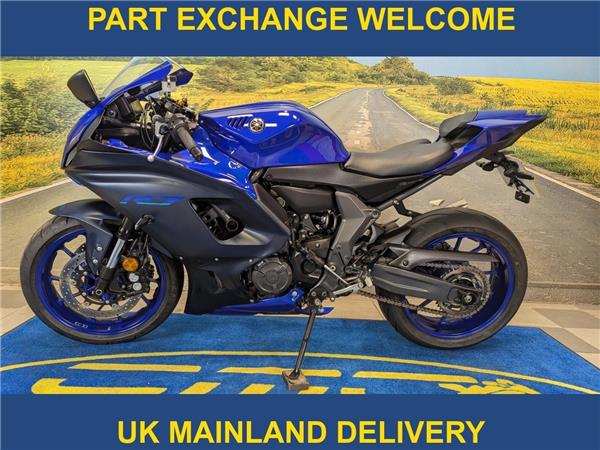  Yamaha R7 YZF R7