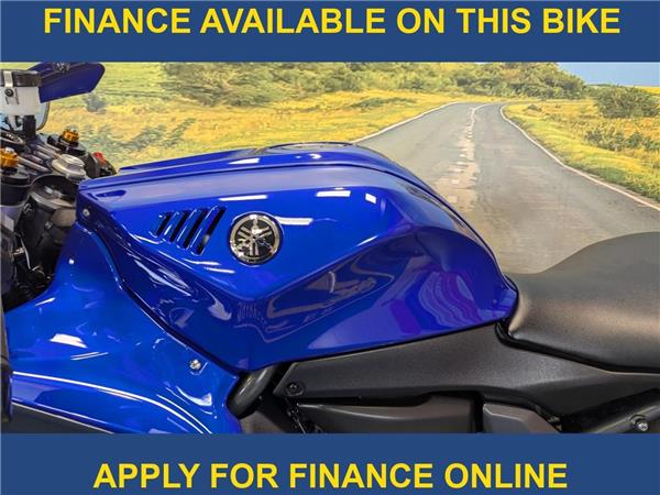  Yamaha R7 YZF R7