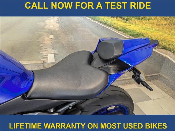  Yamaha R7 YZF R7
