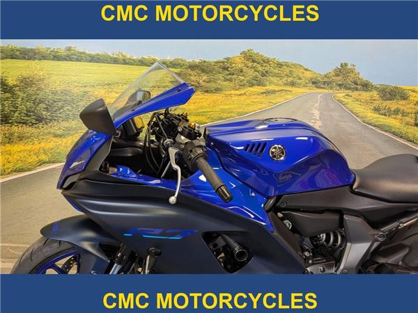  Yamaha R7 YZF R7