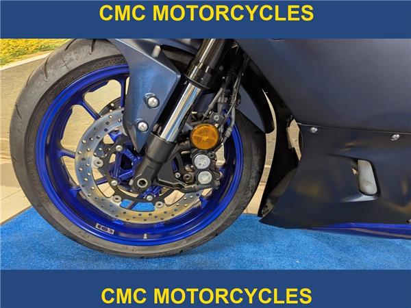  Yamaha R7 YZF R7