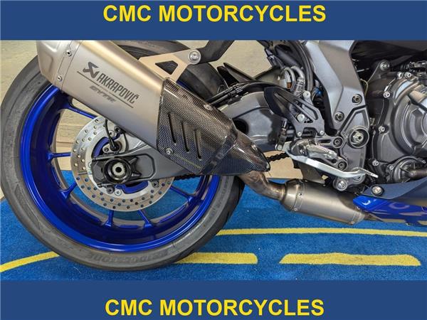  Yamaha R7 YZF R7
