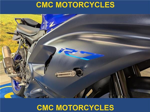  Yamaha R7 YZF R7