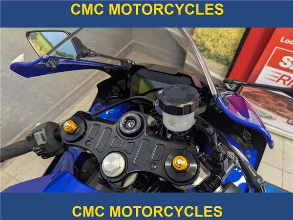  Yamaha R7 YZF R7