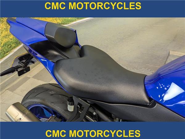  Yamaha R7 YZF R7