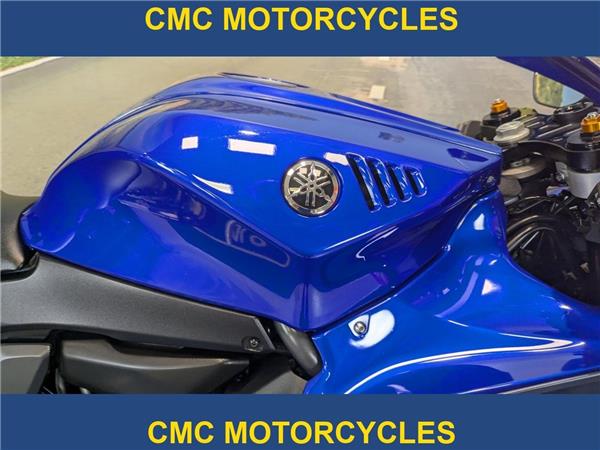  Yamaha R7 YZF R7