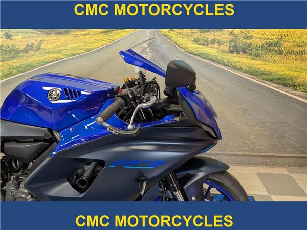  Yamaha R7 YZF R7