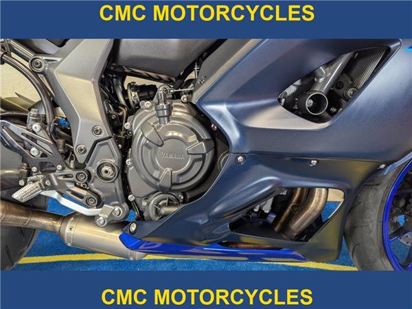  Yamaha R7 YZF R7