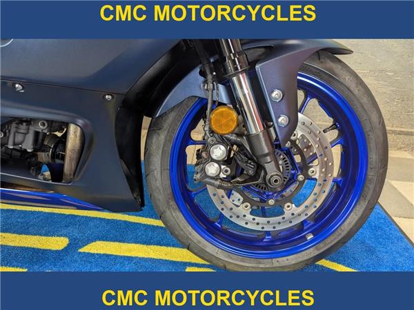  Yamaha R7 YZF R7
